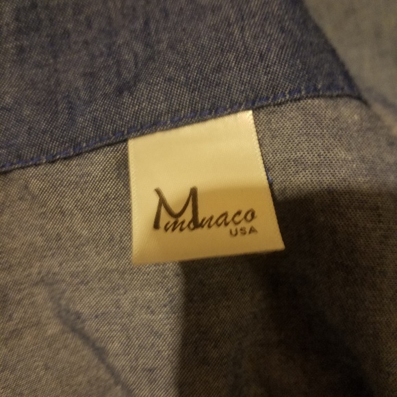 Denin Shirt - Picture 3 of 3